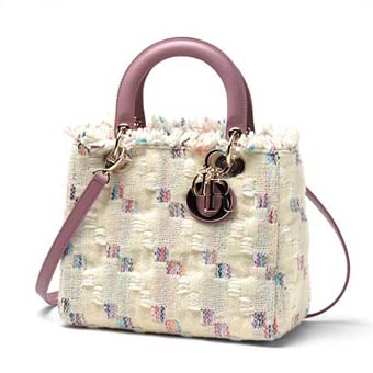 Dior クリスチャンディオール スーパーコピー ハンドバッグ(2WAY仕様) Lady Dior レディディオール マルチカラー m05500tba 941 レディース